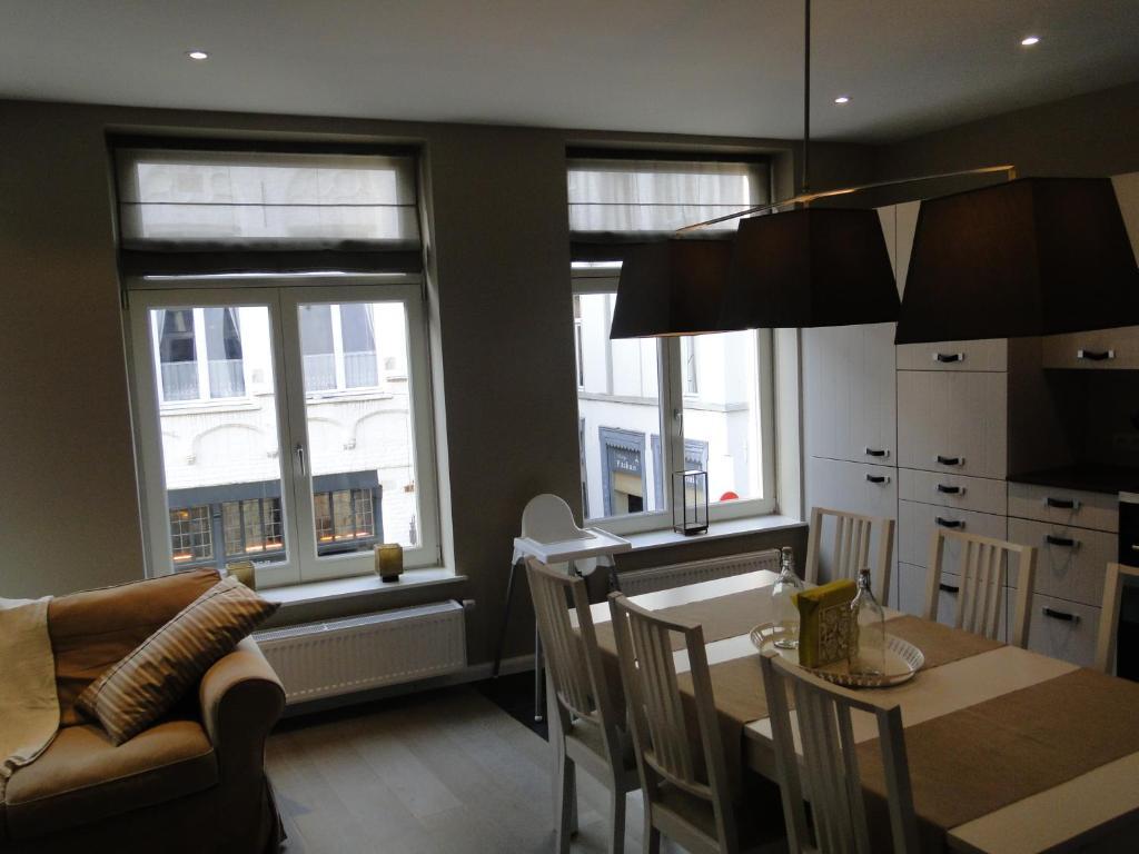 Appartement Zucchero Brugge